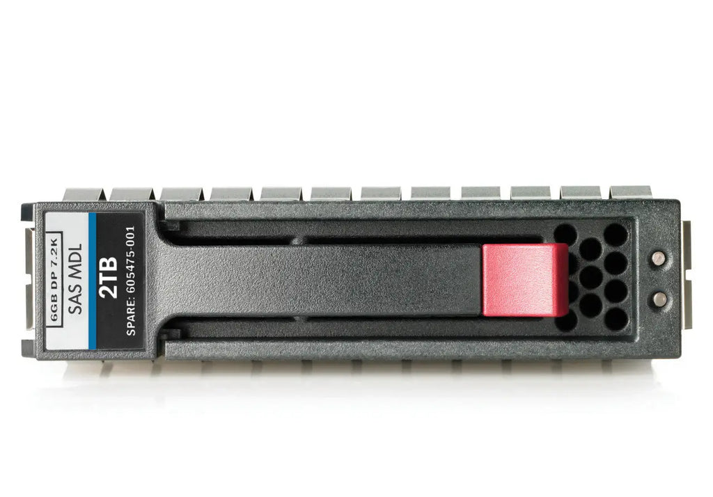 HP 719770-002 2TB 6G DP MSA-2 SAS Hard Disk Drive