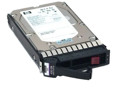 HP 533871-002 450GB 15k 3.5 6G SAS Enterprise Hard Disk Drive