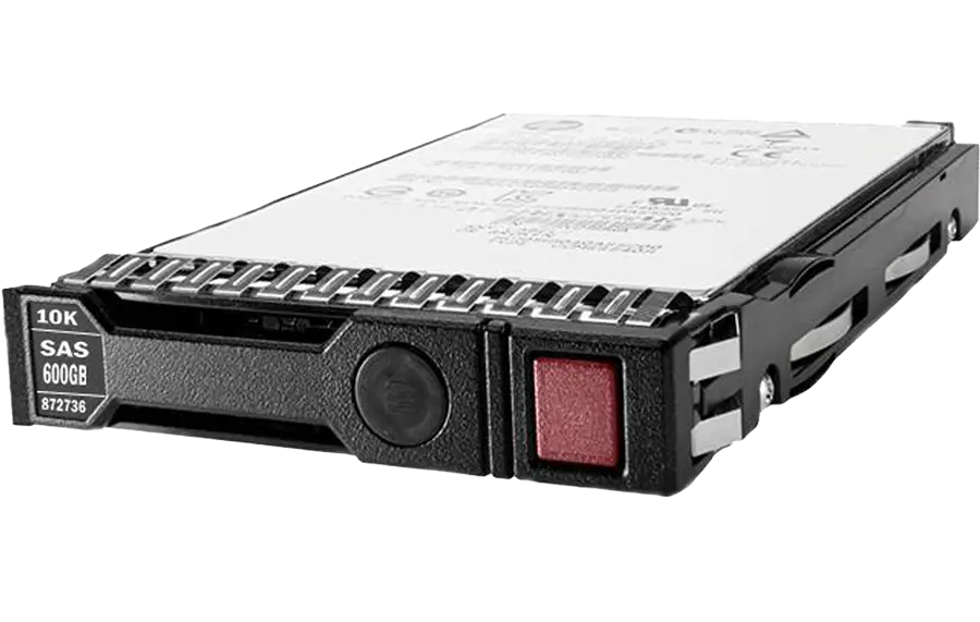 HP 653957-001 600GB 10K SFF G8 G9 Enterprise 6G Smart Hard Drive