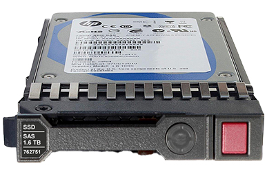 HP PX03SNB160 1.6TB 12G Enterprise SAS SC SSD Drive