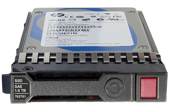 HP EF0600FARNA 600GB 15k 3.5 6G SAS Enterprise hard disk drive