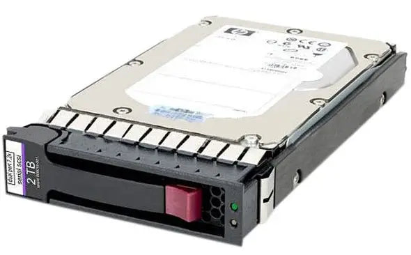 HP J9F51A MSA 2TB 12G SAS 10K SFF Hard Disk Drive