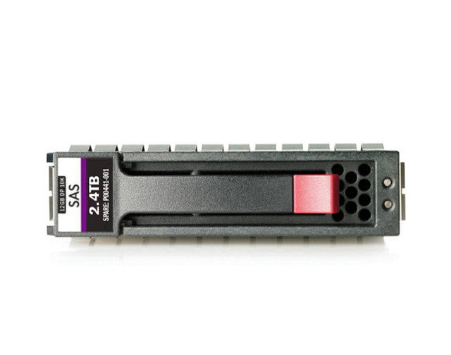 HP 879300-001 MSA 2.4TB 12G SAS 10K SFF Hard Disk Drive