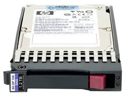 HP 504015-002 146GB 10K SFF Enterprise 3G SP Disk