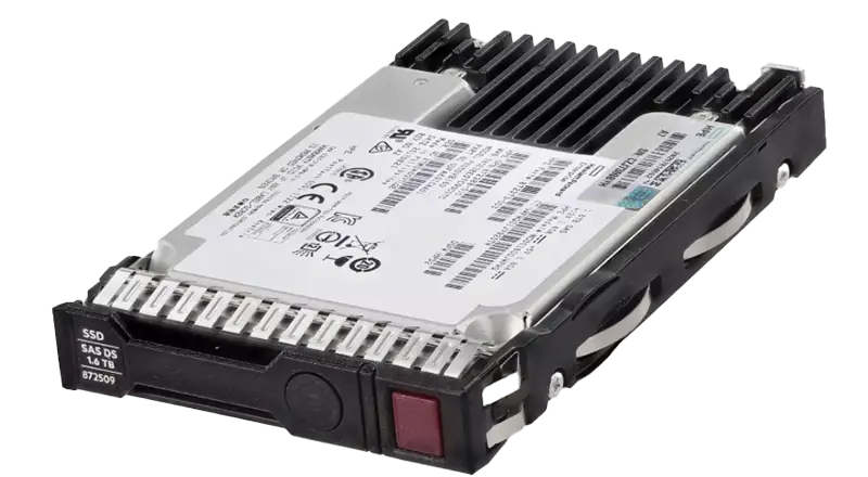 HP 690829-B21 800GB Mainstream Endurance MLC SAS SSD