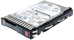 HP 872283-003 1.2TB 10K SFF SC Enterprise 12G Smart Hard Drive
