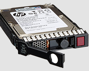 HP 765869-001 2TB 7.2 SFF SATA 6G Smart Hard disk drive