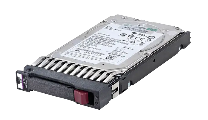 HP 787677-005 1.8TB 12G 10K 2.5 MSA SAS Hard disk drive