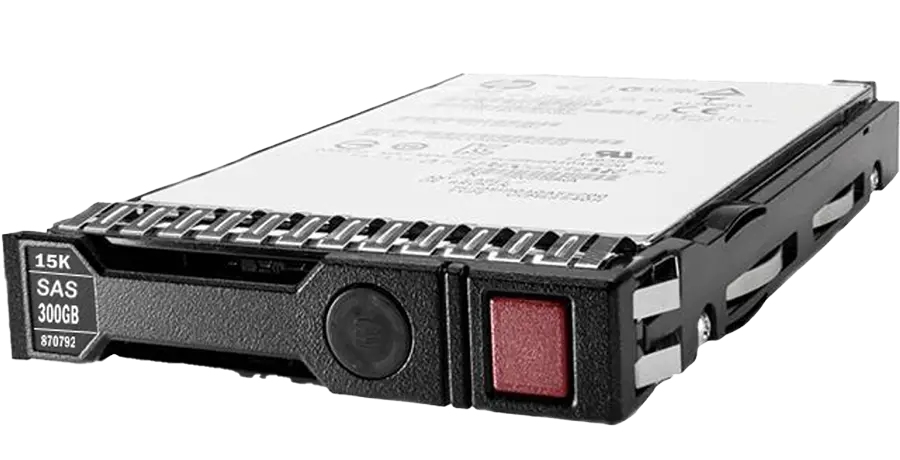 HP P12285-S21 600GB 10K SFF Enterprise DS Firmware 12G Smart Hard Drive