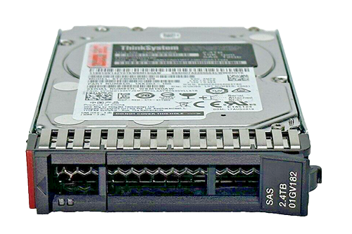 Lenovo 7XB7A00069 2.4TB 10K 12G SAS Server Hard Disk Drive