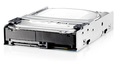 HP 647347-001 3TB 7.2 6G SATA QR MDL Hard Drive