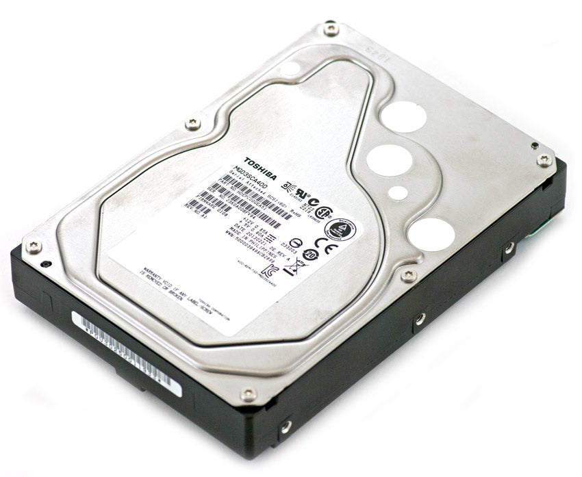 Toshiba MG04SCA60EE 6TB 12G LFF Hard disk drive