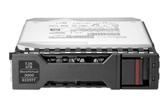 HP HPE 832973-001 StoreVirtual 3000 1.8TB 2.5 12G 10K SAS Hard Drive