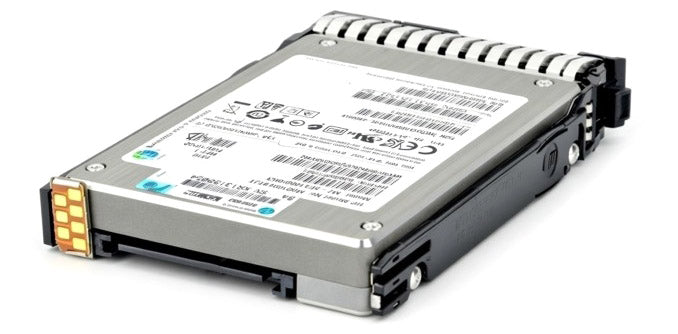 HP SDFGE83CAB01  7.68TB RI SAS Solid State Hard Drive