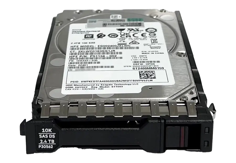 HP P28352-K21 2.4TB 10K 12G G10+ G11 Hard disk drive