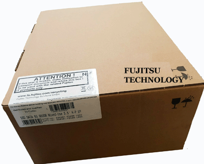Fujitsu Primergy S26361-F5589-L960 960GB SATA 6G SSD