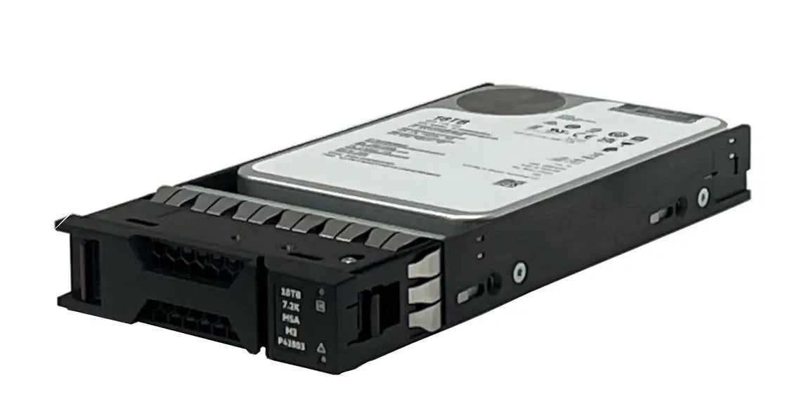 HP R7L70A 18TB MSA SAS 12G 3.5 Hard Disk Drive