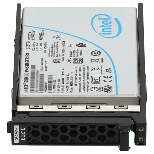 Fujitsu S26461-F5737-L320 3.2TB PCIE3 Mixed-Use SSD