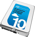 Seagate Exos ST10000NM0206 10TB SAS 12G 4Kn hard disk drive