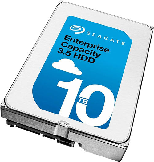 Seagate 2AA202-005 10TB SAS 12G 4Kn hard disk drive