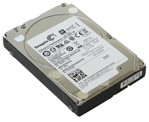 Seagate ST600MM0158 600GB 10K 12G SFF Enterprise SAS Disk Brand New