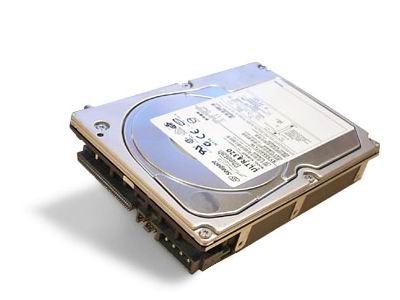 Seagate ST3146807LW 300GB 10k U320 68pin SCSI hard disk drive