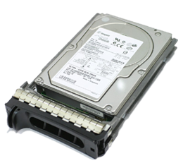 Dell 0CD808 300GB 10K U320 80Pin SCSI Disk