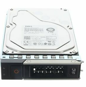 DELL VR92X 2TB 2.5 SFF 7.2k 6G SATA Hard Disk Drive