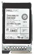 Dell MZ-ILG7T60 7.68TB 24Gbps 2.5 SAS SSD Hard Disk Drive