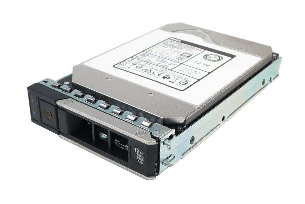 Dell 0KFJ7G 12TB SAS 12G 3.5 G16 Hard Disk Drive