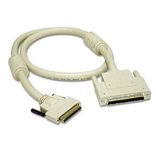 External HD68 pin to VHDCI SCSI Cable 2metre (male to male)