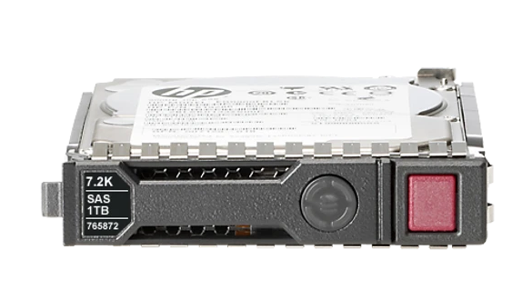 HP 507129-015 1TB G8 G9 SFF Enterprise 6G Hard Drive