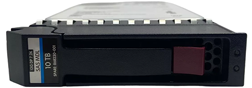 HP 868151-002 10TB MSA SAS 12G 3.5 Hard Disk Drive