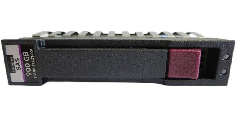 HP 781581-008 900GB 10k SFF Enterprise 12G hard disk drive