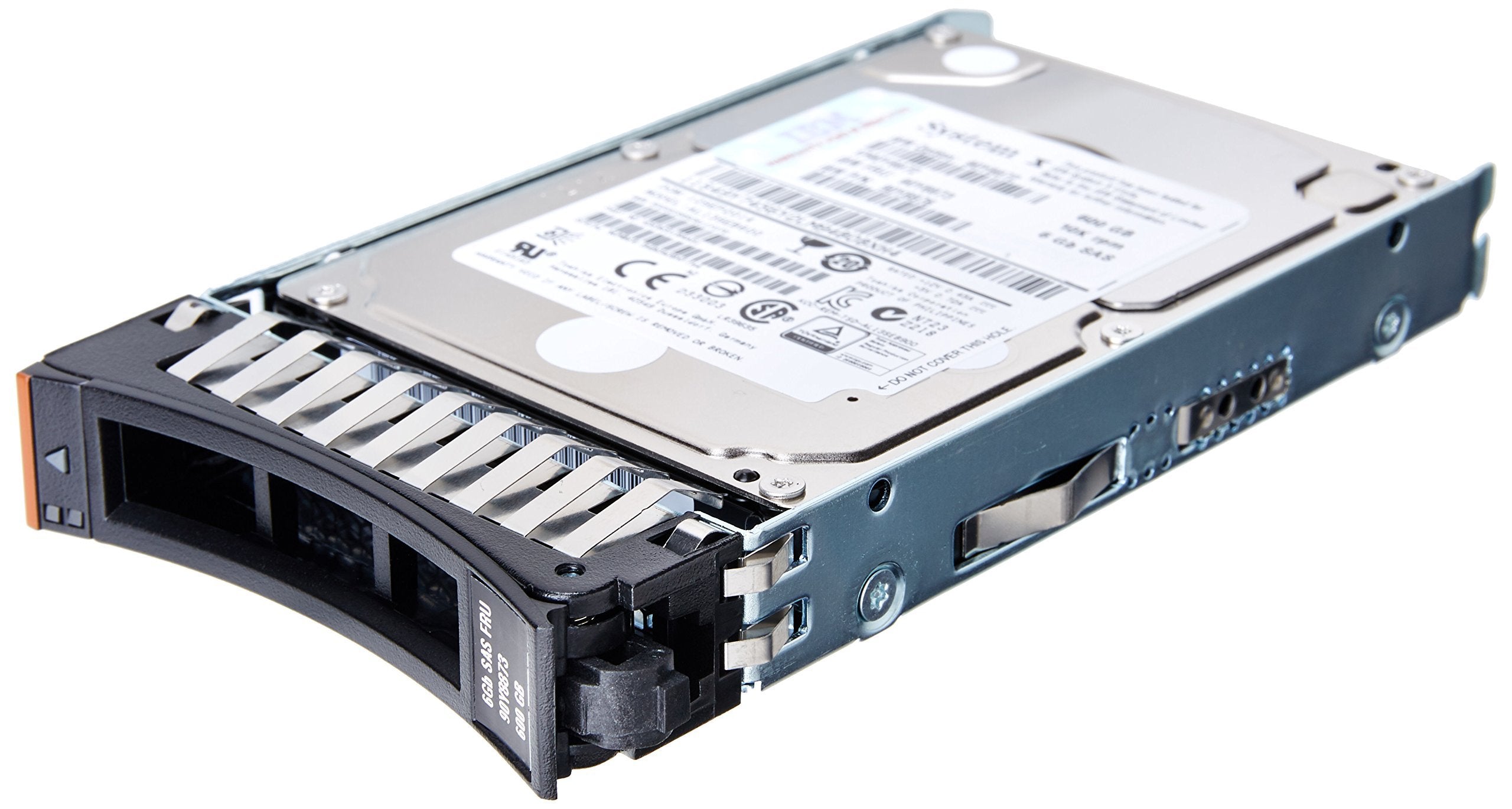 Lenovo 00FN208 4TB 7.2K 12G 3.5 SAS Server Hard Disk Drive
