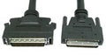 External VHDCI 68 pin to HD50 pin SCSI Cable (male to male) 1m