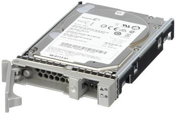 Cisco 1.2TB 10k 2.5 SAS Disk Drive Brand new