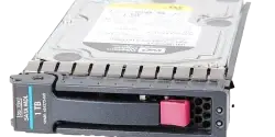 HP 507515-002 1TB 3.5 3G SATA MDL Enterprise Hard disk drive