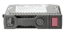 HP 857642-001 8TB 3.5 12G SAS MDL Enterprise Hard Disk Drive