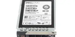 Dell 0YDHYX 960GB 6G SFF G14 SATA SSD Hard Drive