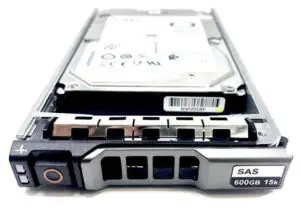 DELL 0CVJ07 600GB 15k 2.5 12G SAS Hard disk drive new