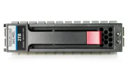 HP 605475-001 2TB 6G DP MSA-2 SAS Hard Disk Drive