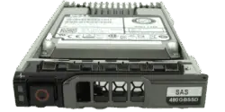 Dell 006VJ7 480GB 6G SAS 12G SSD RI hard disk drive
