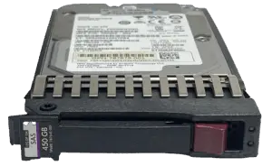 HP 787641-001 450GB 12G 15K SFF MSA Enterprise hard disk drive