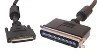 External Ultra 68 VHDCI to 50 Centronic SCSI Cable 1m