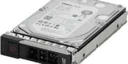 Dell 400-ATKV 8TB 7.2K SATA 6G 512e Hard disk drive